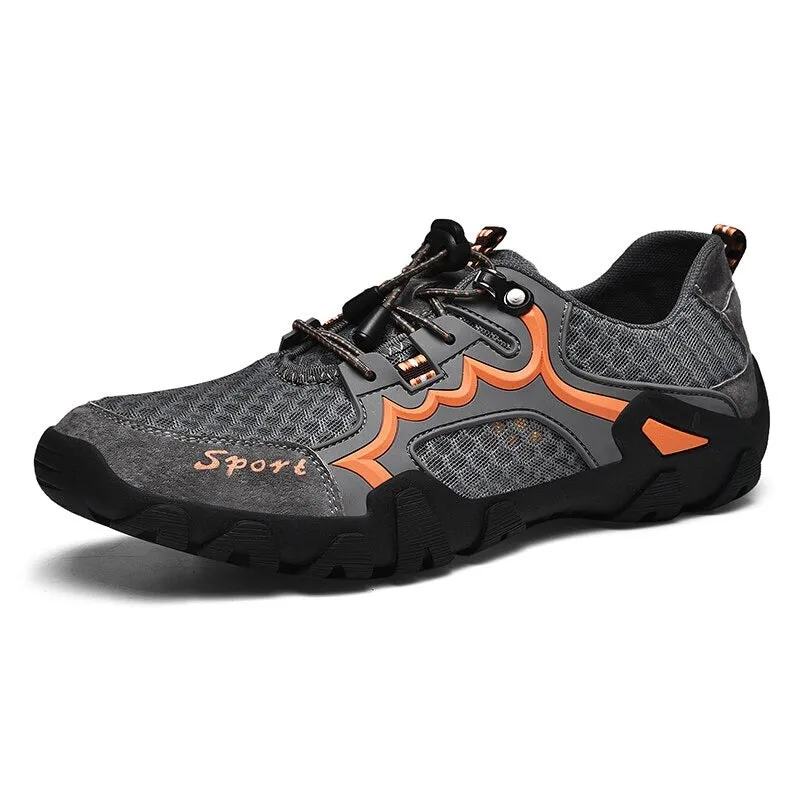 Men's Sneakers Handmade Shoes
