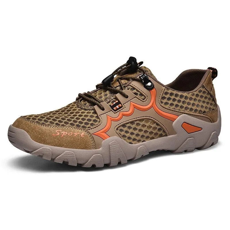 Men's Sneakers Handmade Shoes