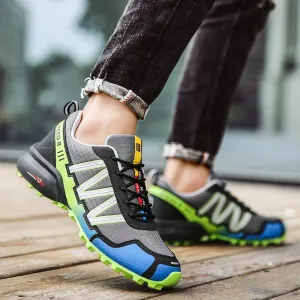 Men's Summer/Autumn Running Mesh Sneakers