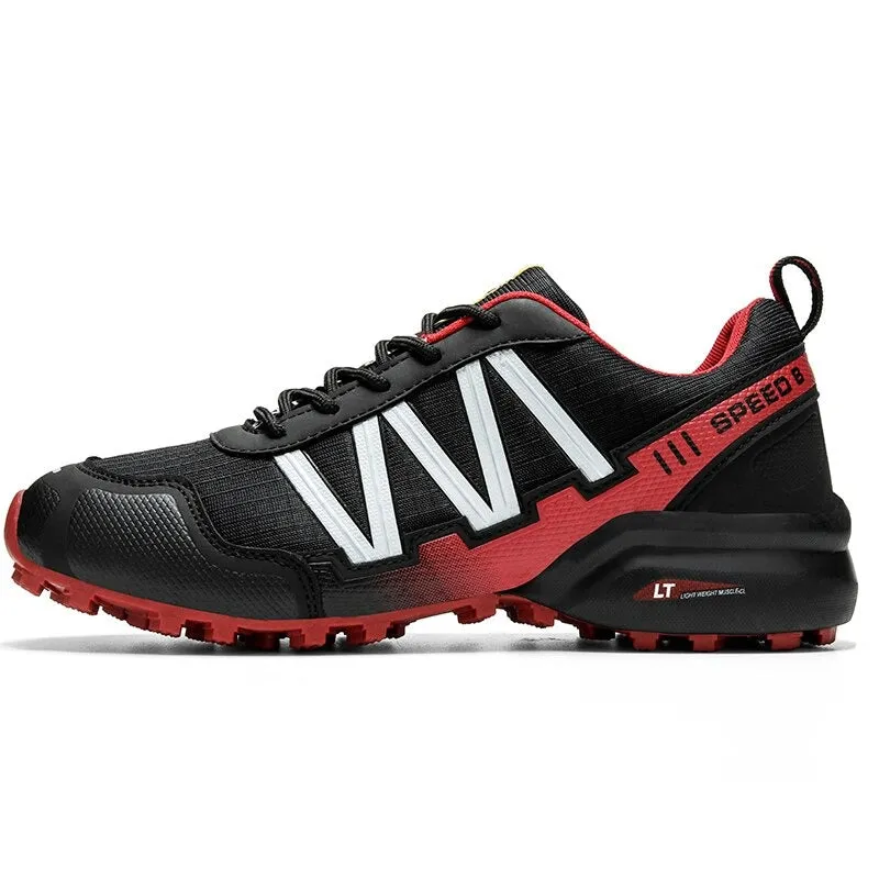 Men's Summer/Autumn Running Mesh Sneakers