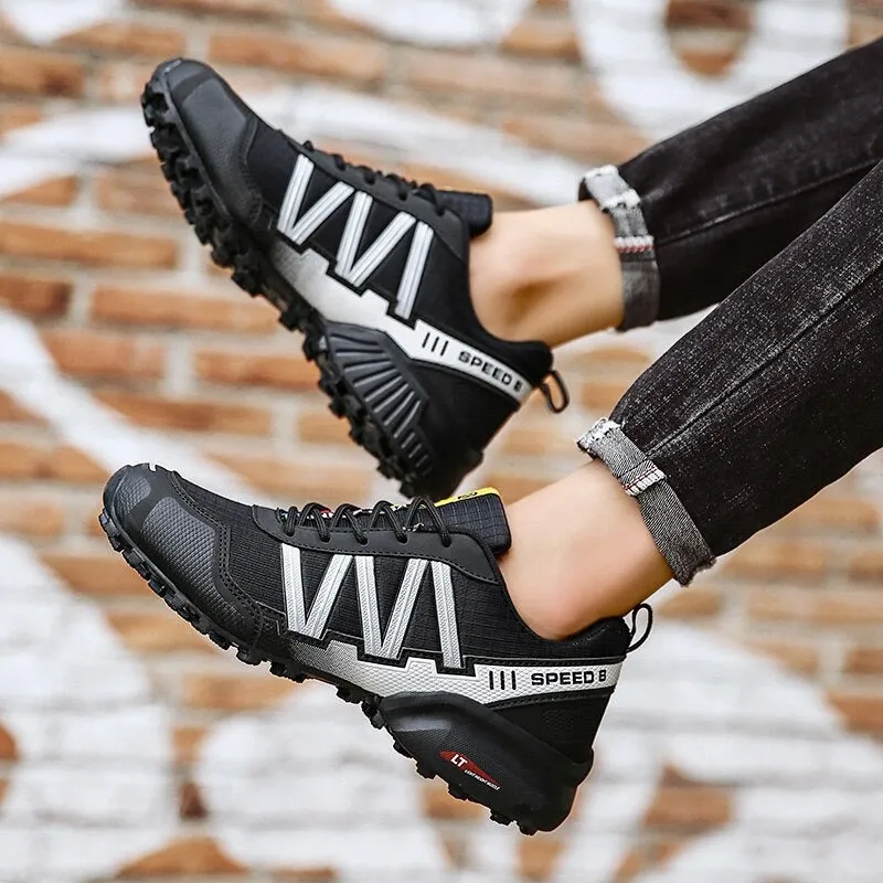 Men's Summer/Autumn Running Mesh Sneakers