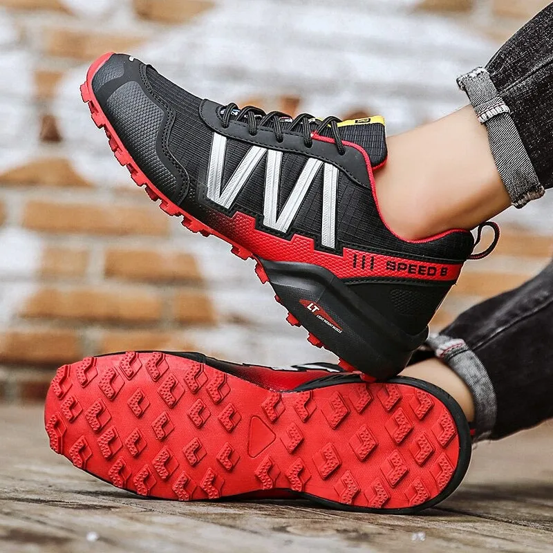 Men's Summer/Autumn Running Mesh Sneakers