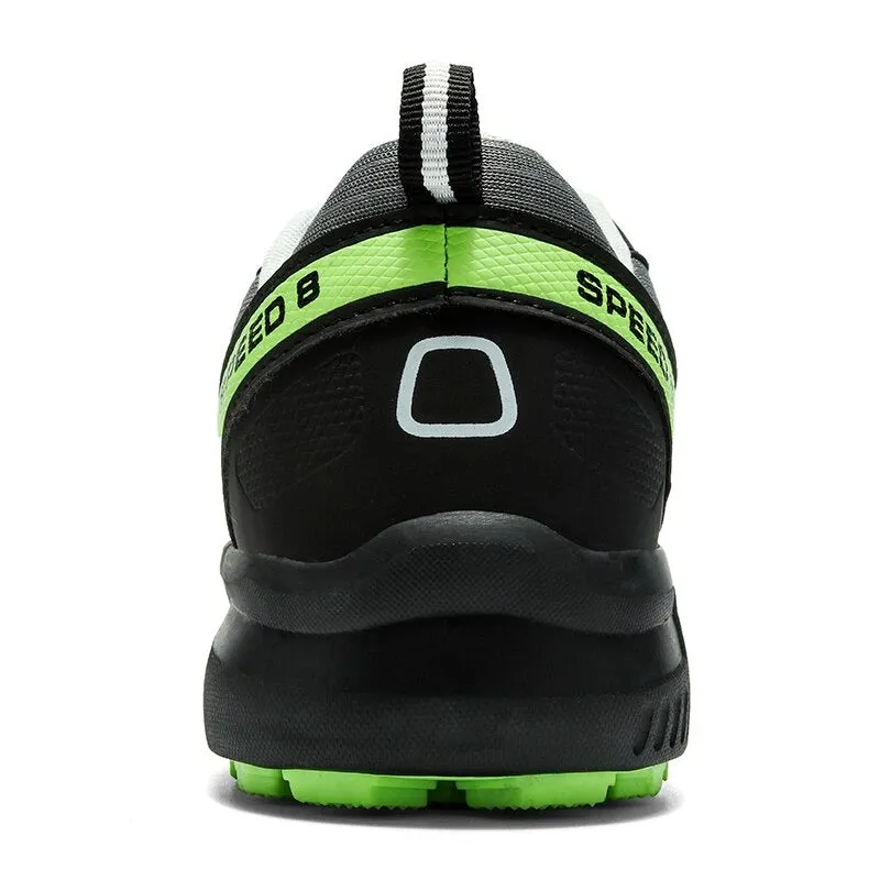 Men's Summer/Autumn Running Mesh Sneakers