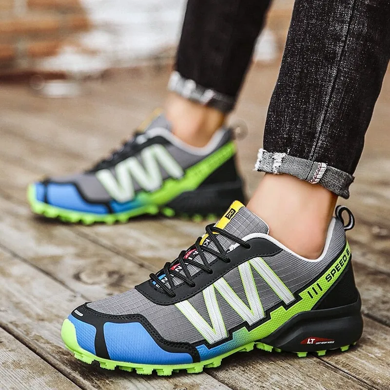 Men's Summer/Autumn Running Mesh Sneakers