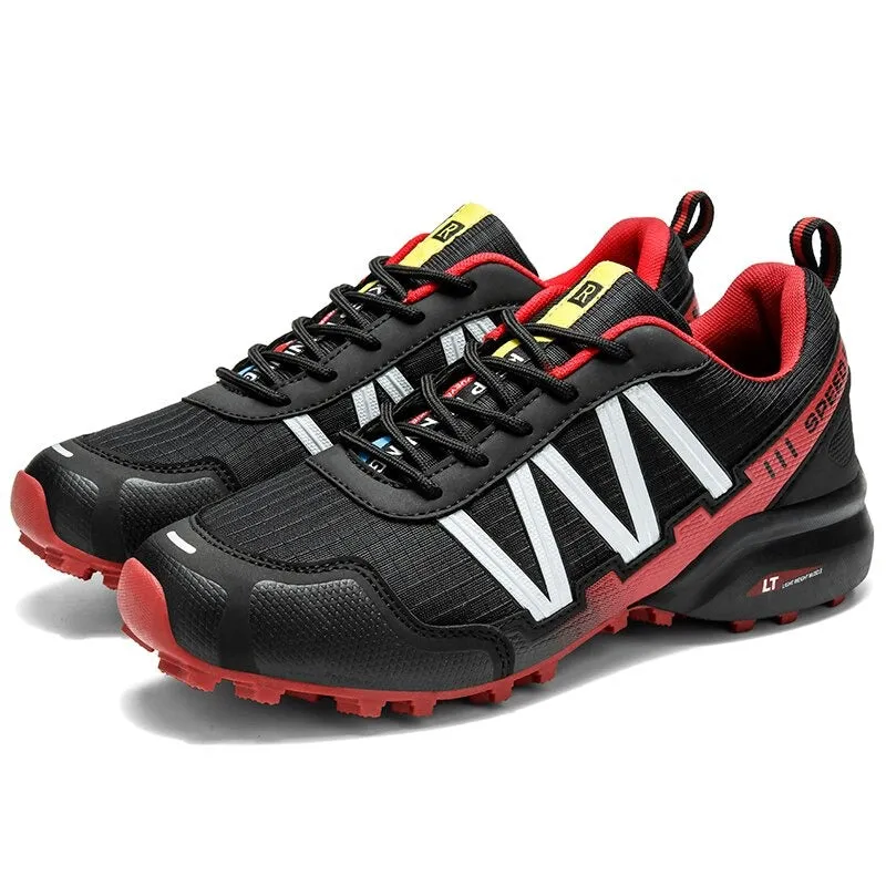 Men's Summer/Autumn Running Mesh Sneakers