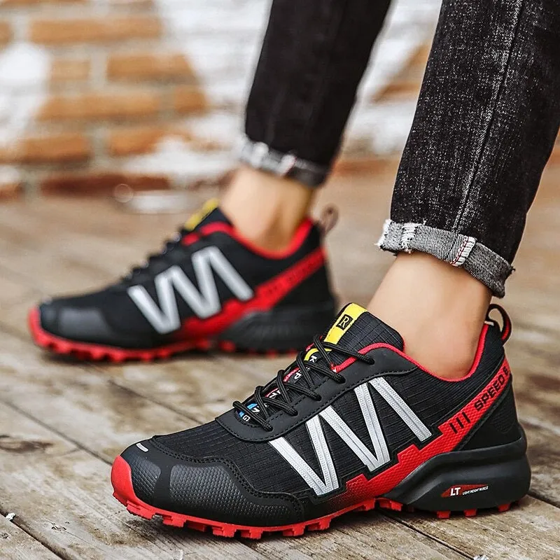 Men's Summer/Autumn Running Mesh Sneakers