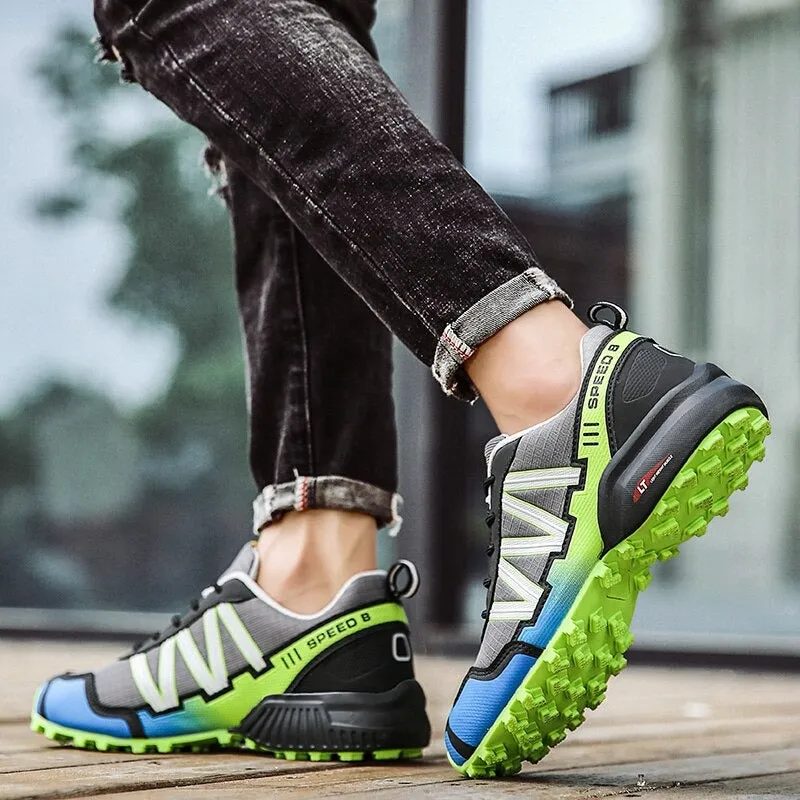 Men's Summer/Autumn Running Mesh Sneakers