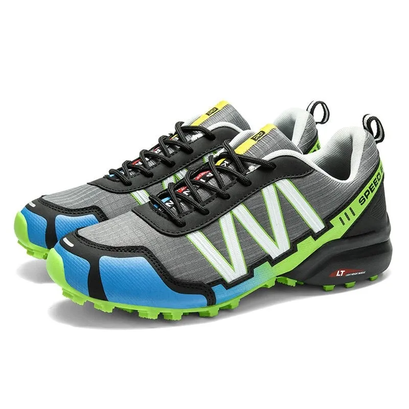 Men's Summer/Autumn Running Mesh Sneakers