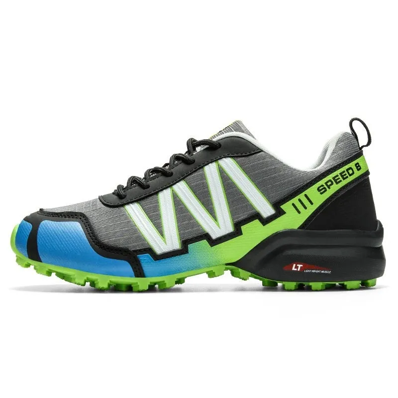Men's Summer/Autumn Running Mesh Sneakers