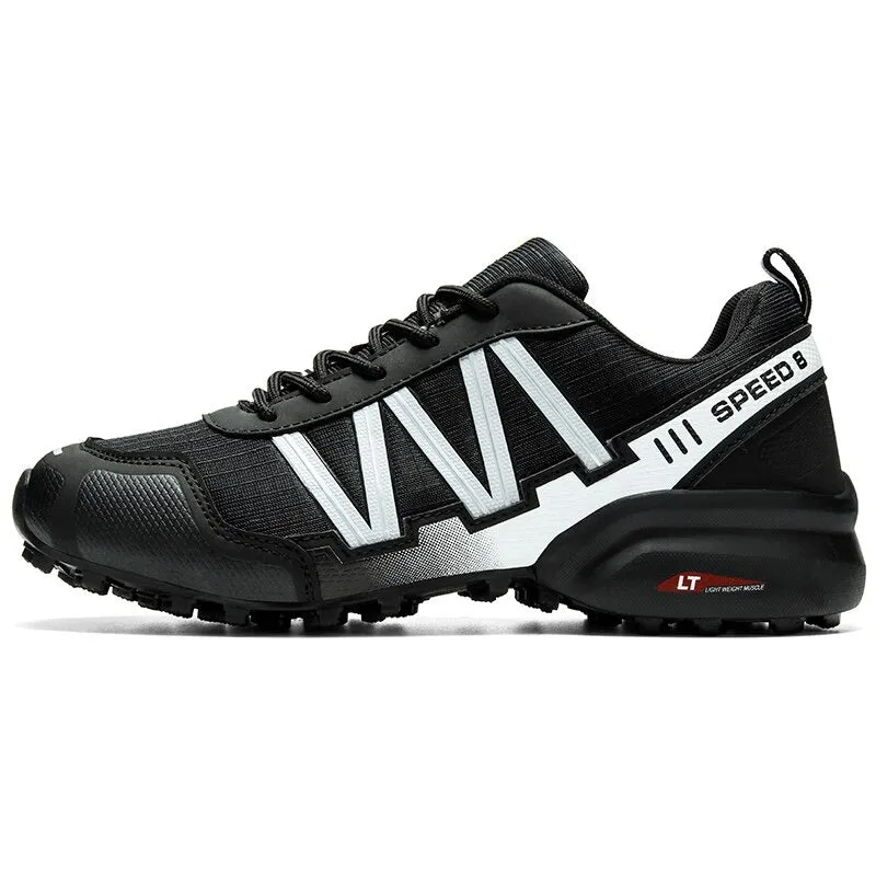 Men's Summer/Autumn Running Mesh Sneakers