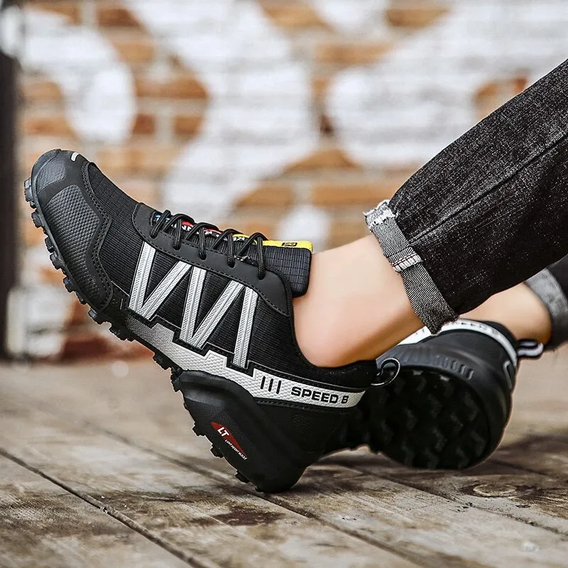 Men's Summer/Autumn Running Mesh Sneakers