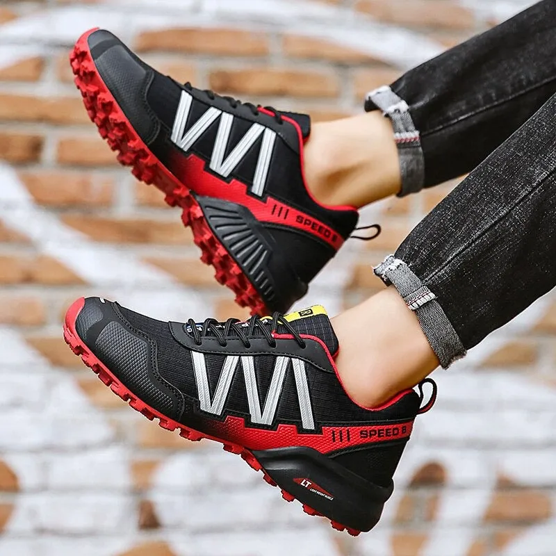 Men's Summer/Autumn Running Mesh Sneakers