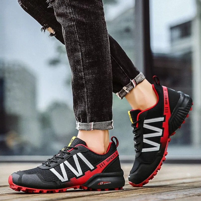Men's Summer/Autumn Running Mesh Sneakers