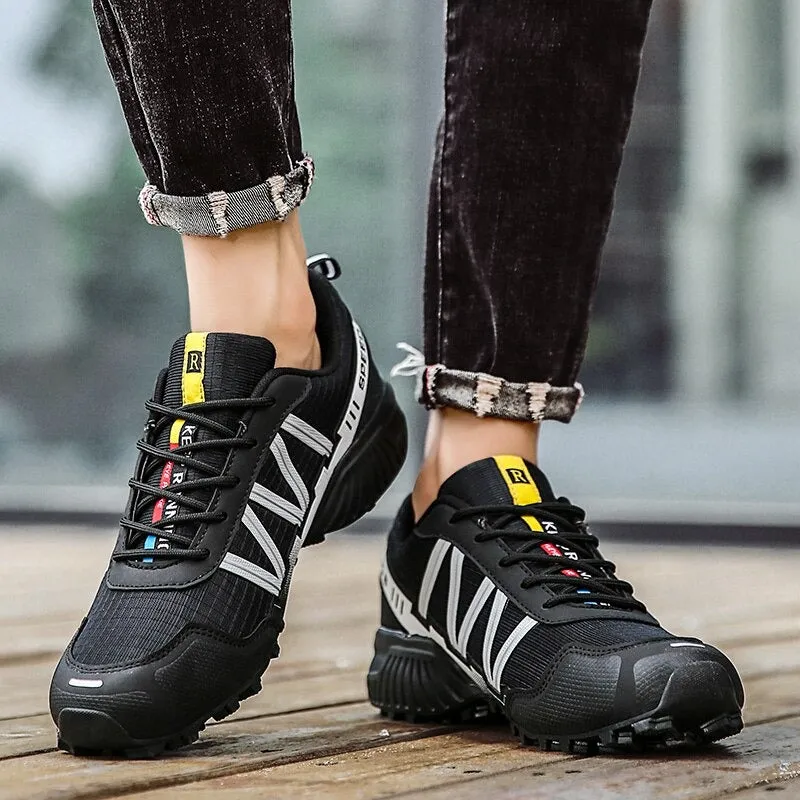 Men's Summer/Autumn Running Mesh Sneakers