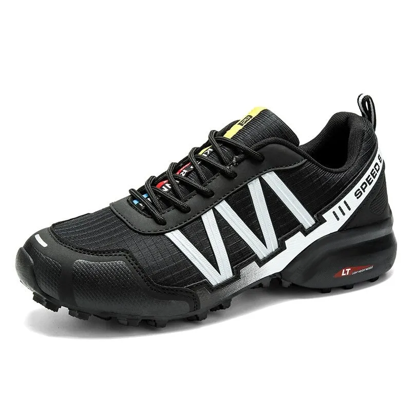 Men's Summer/Autumn Running Mesh Sneakers