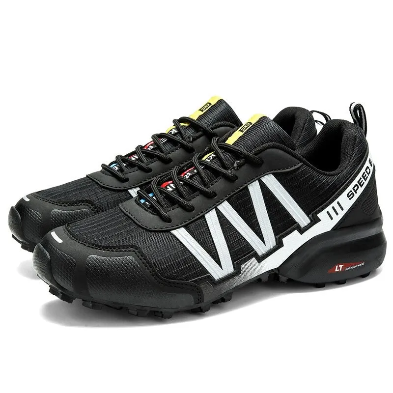 Men's Summer/Autumn Running Mesh Sneakers