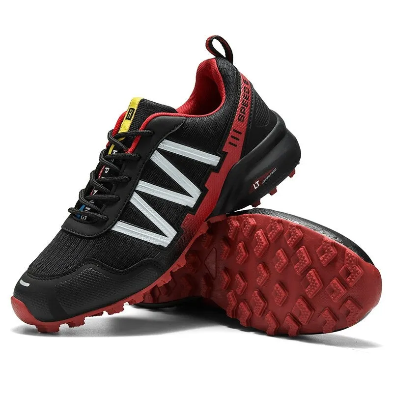 Men's Summer/Autumn Running Mesh Sneakers