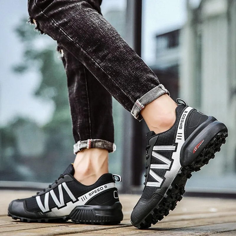 Men's Summer/Autumn Running Mesh Sneakers