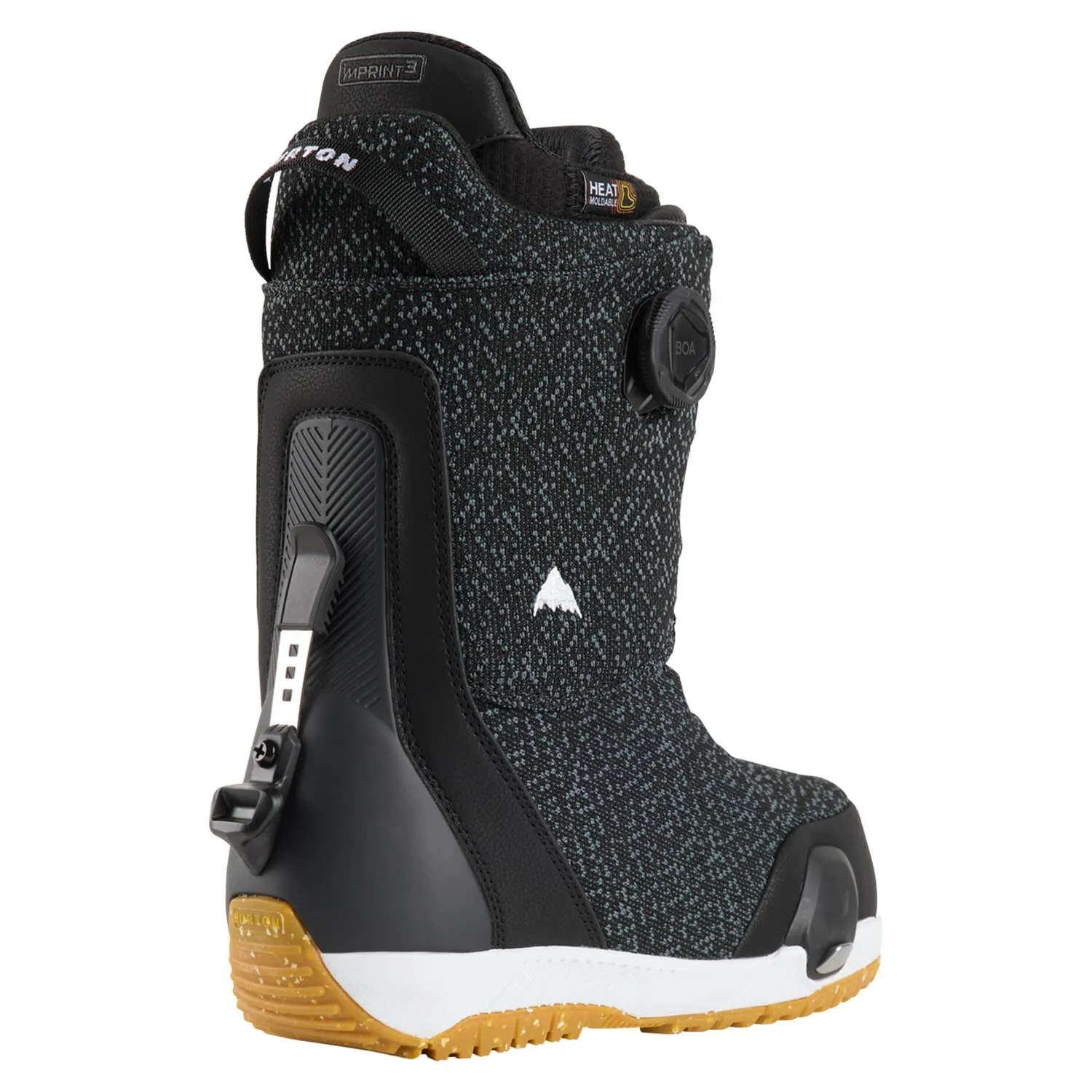 Mens Swath Step On Snowboard Boots 2025