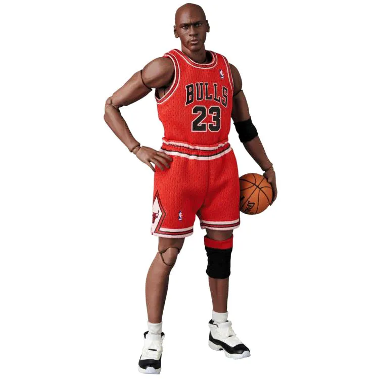 Michael Jordan MAFEX No.100 Figure