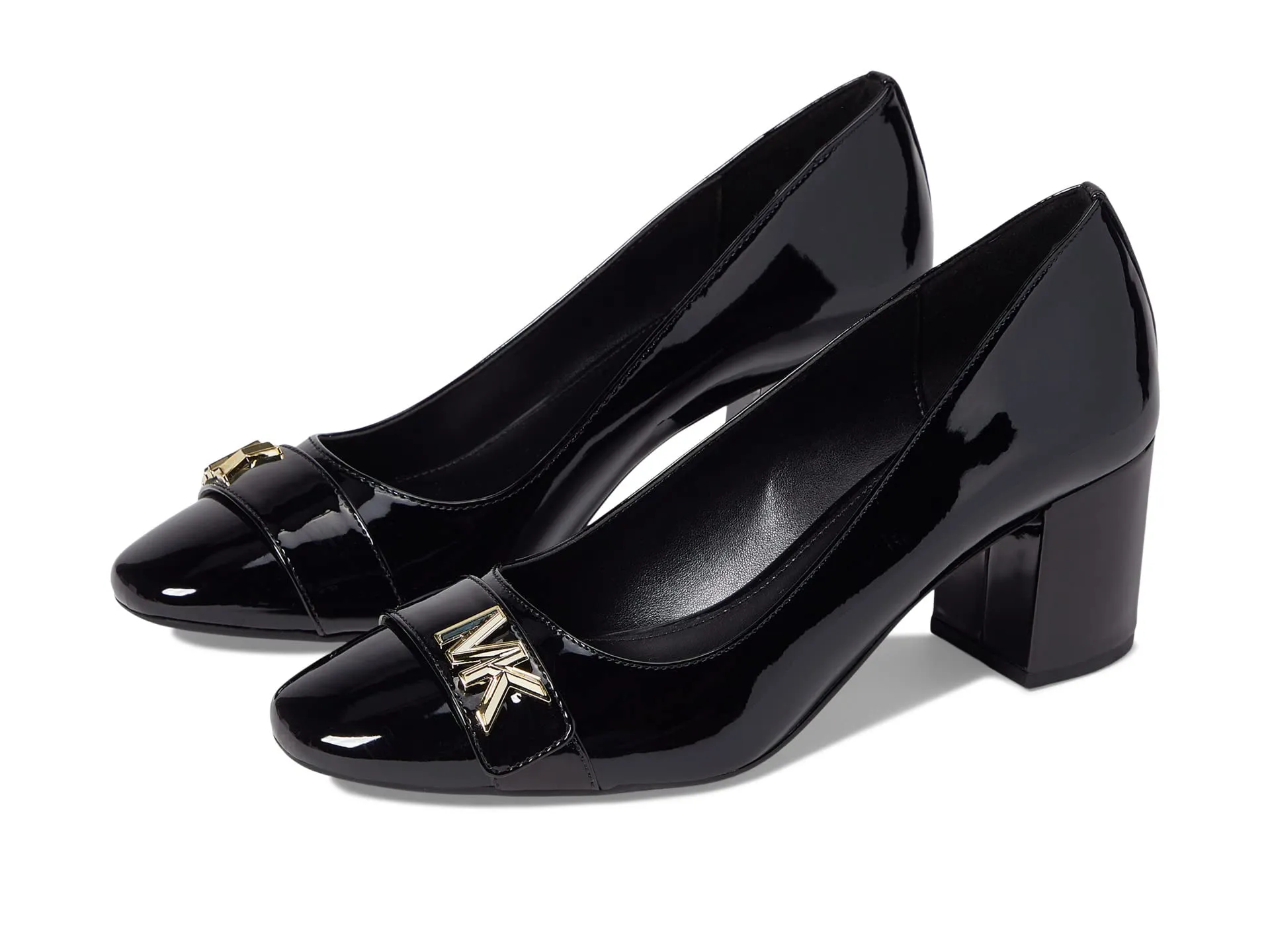 MICHAEL Michael Kors Jilly Flex Pump Heels, Black