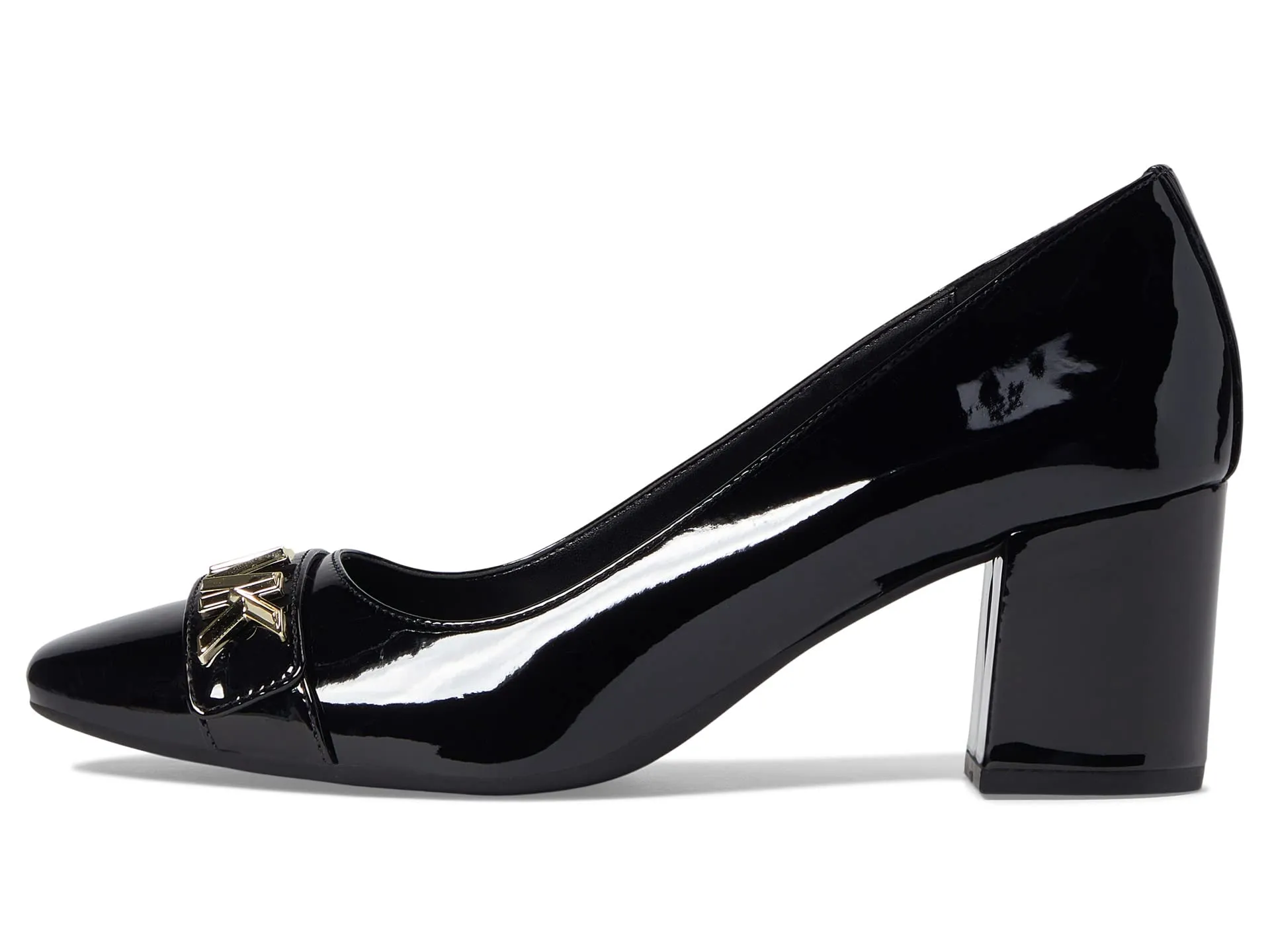 MICHAEL Michael Kors Jilly Flex Pump Heels, Black