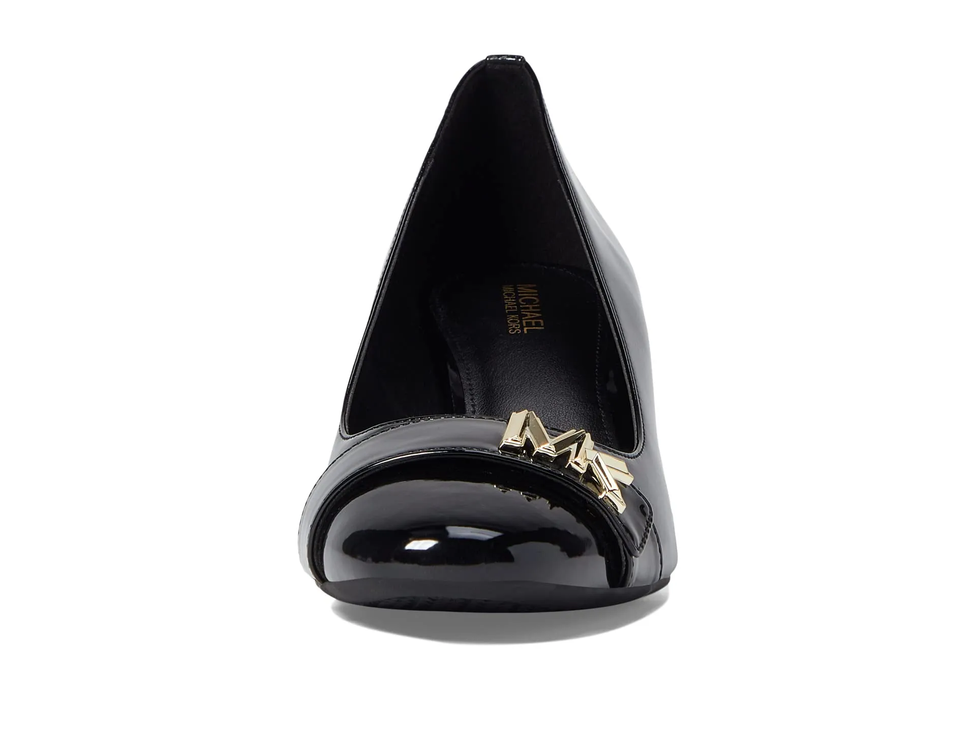 MICHAEL Michael Kors Jilly Flex Pump Heels, Black