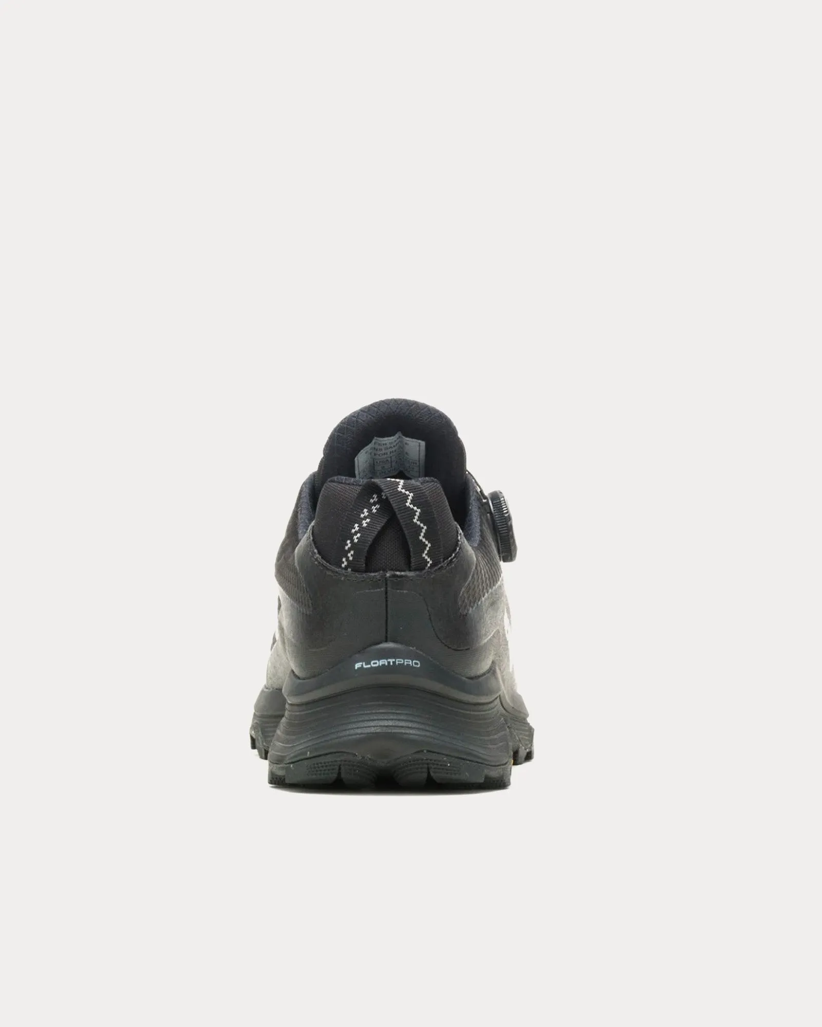 Moab Speed Storm GORE-TEX Boa Black / Black Low Top Sneakers