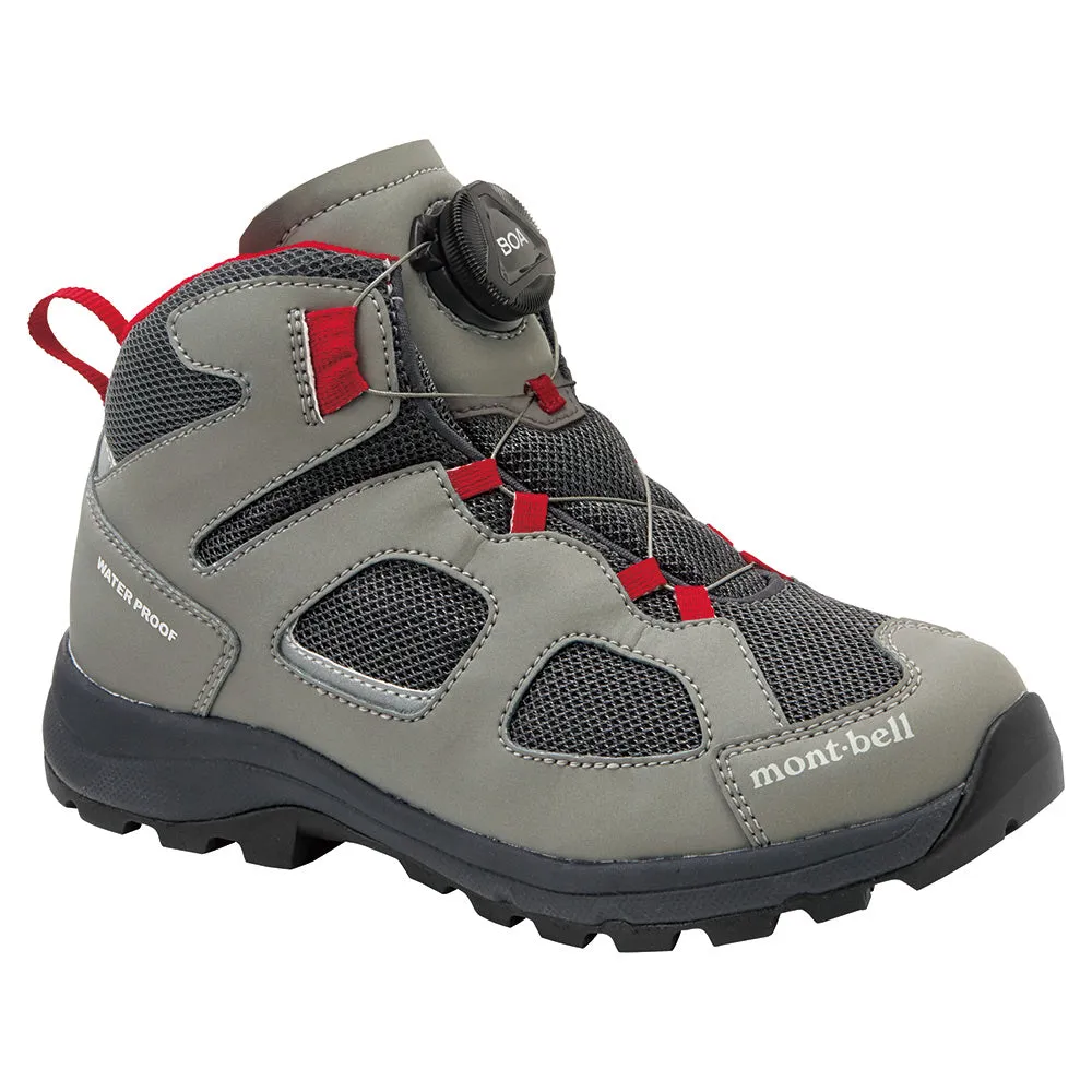 Montbell Lapland Boots Reel Adjust Kid's 16-25