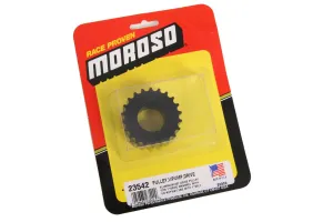 Moroso Dry Sump Oil Pump Pulleys