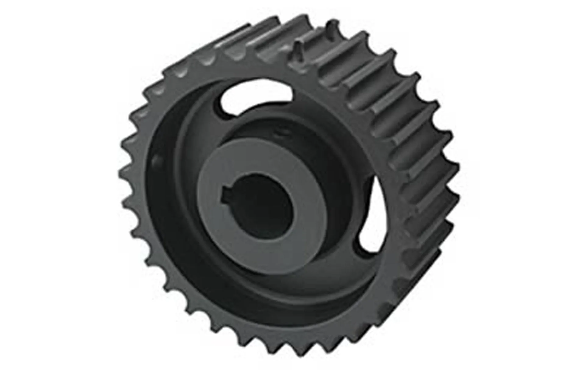 Moroso Dry Sump Oil Pump Pulleys