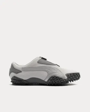 Mostro OG Light Grey / Dark Grey Slip On Sneakers