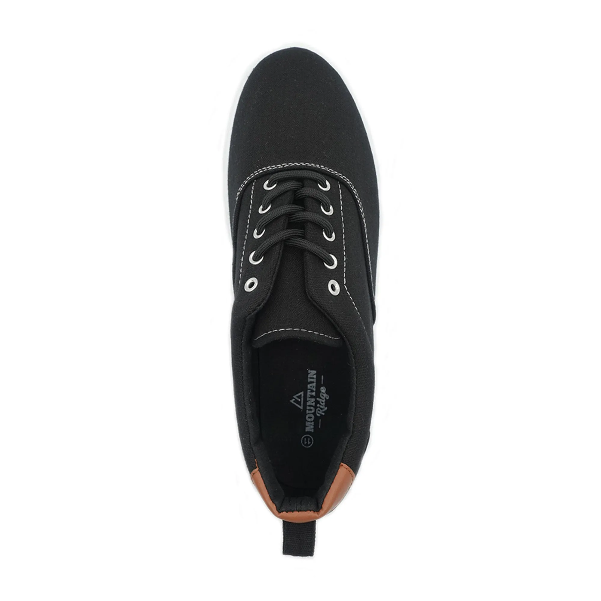 Mountain Ridge Men's Basic Lace-Up's