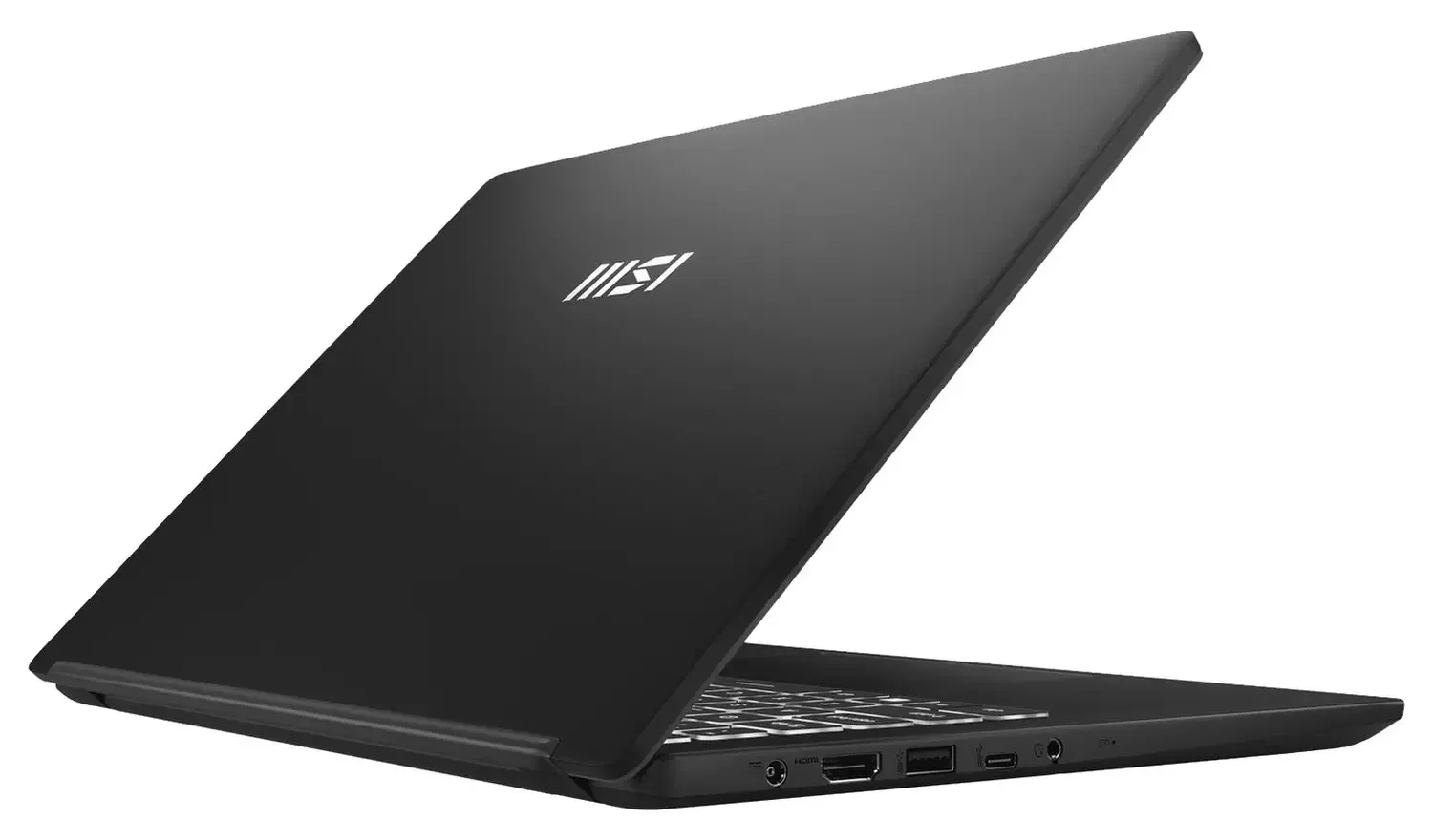MSI Laptop Modern 14 - 12th Generation Core i3 8GB RAM 512GB SSD Backlit Keyboard Windows 11 Home 14" FHD Screen