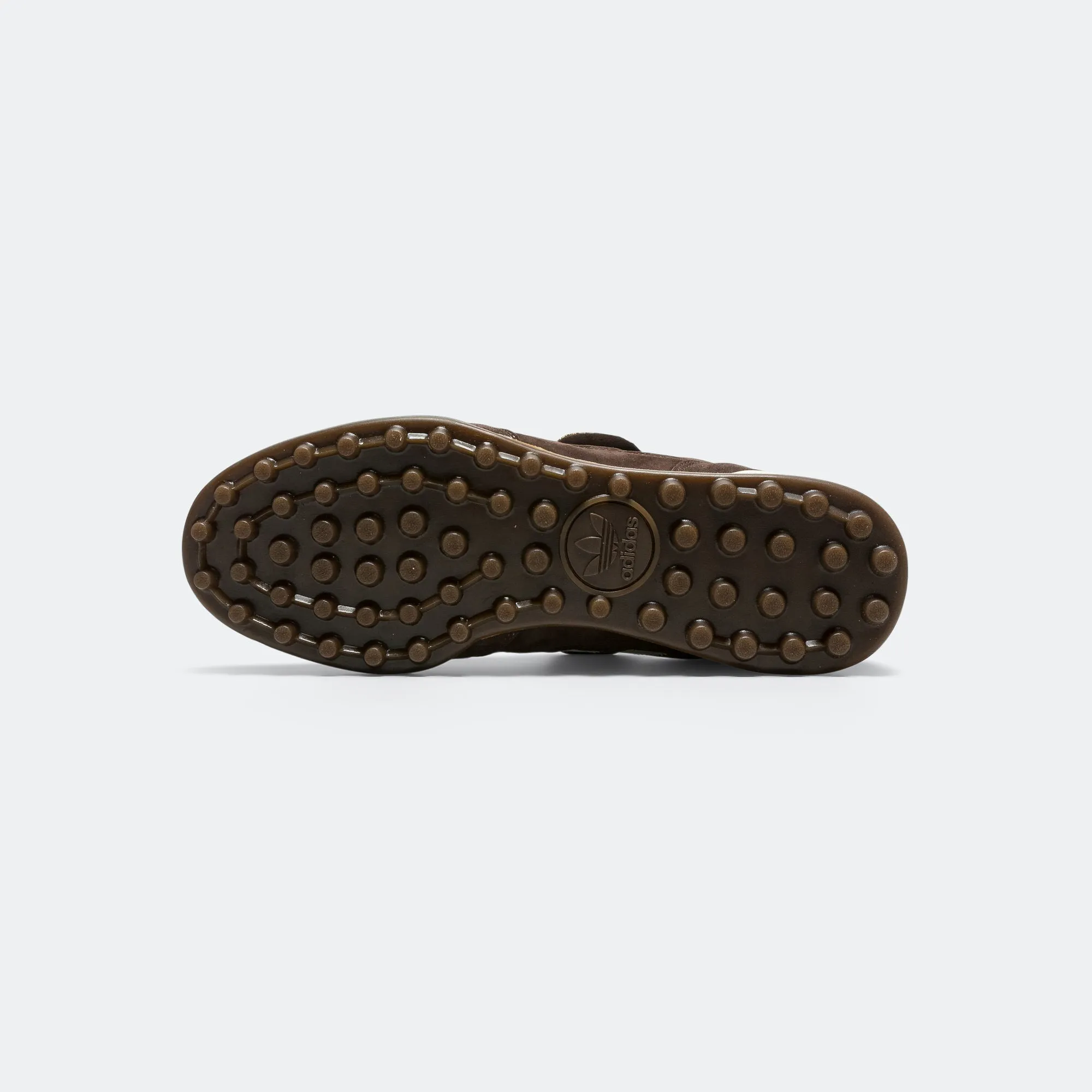 Mundial Team RS - Brown/Off White-Dark Brown
