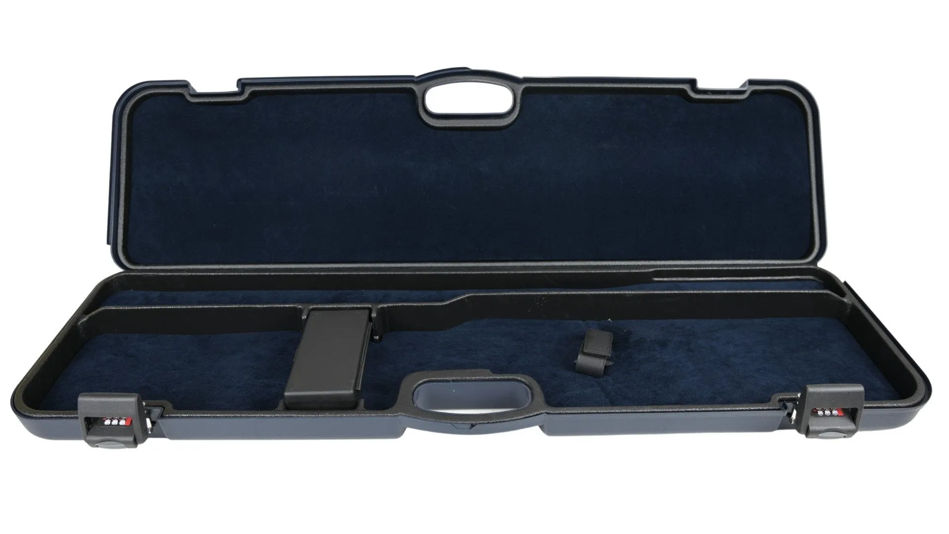 Negrini Hybri-Tech Universal S/A & U/O Shotgun Case 36" Blue