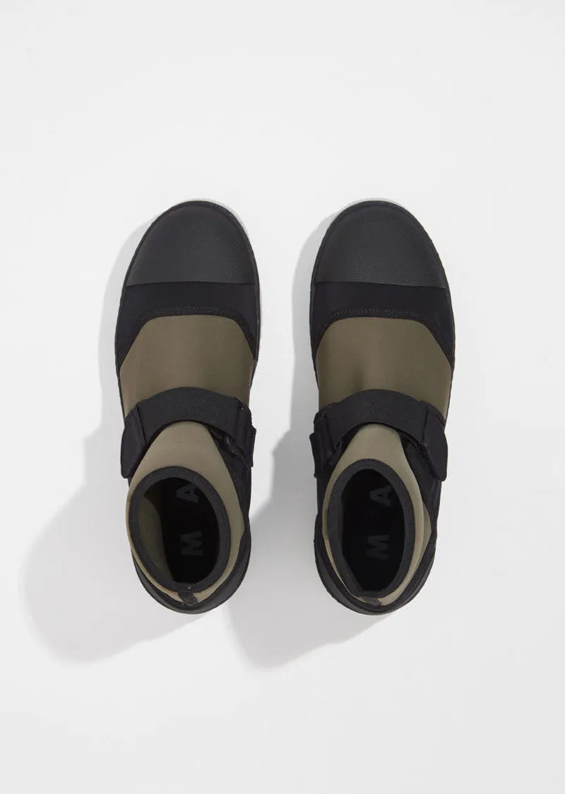 Neoprene Sneaker