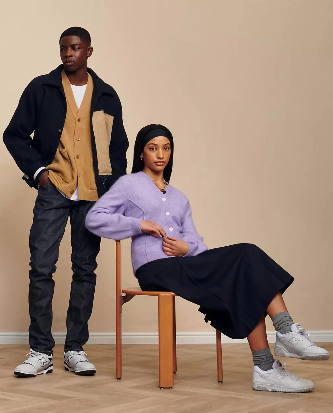 New Balance - 550 Shoe - White