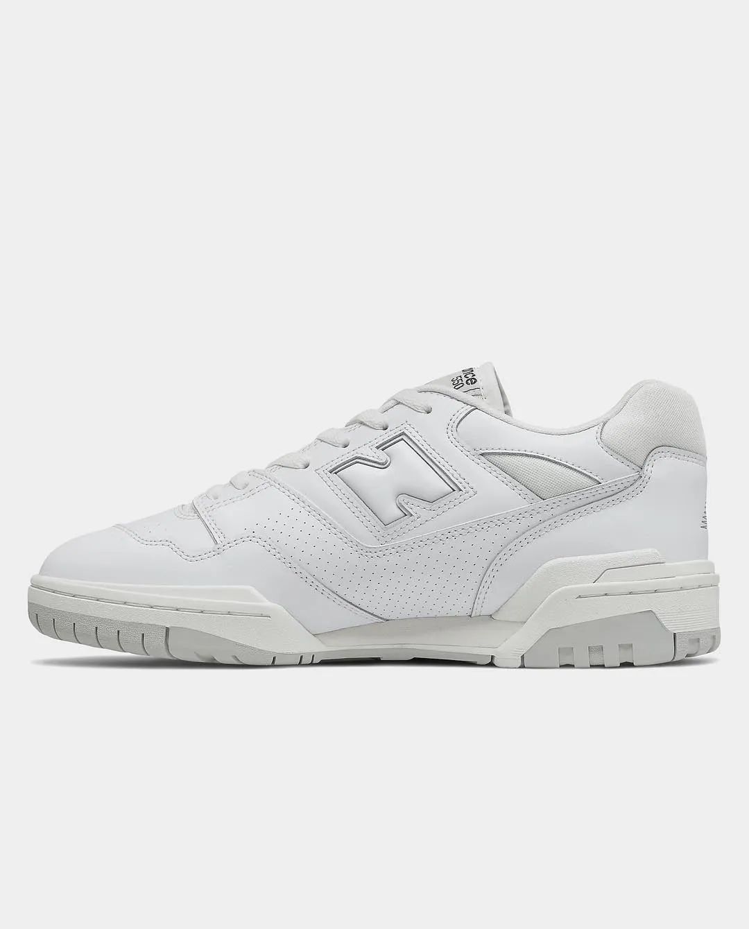 New Balance - 550 Shoe - White
