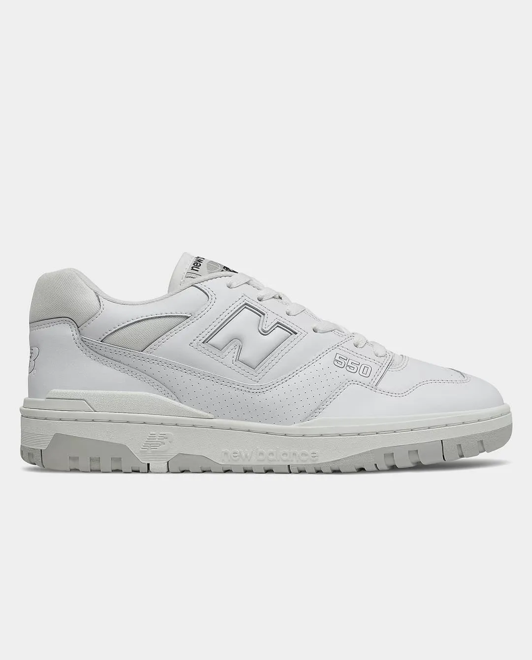 New Balance - 550 Shoe - White