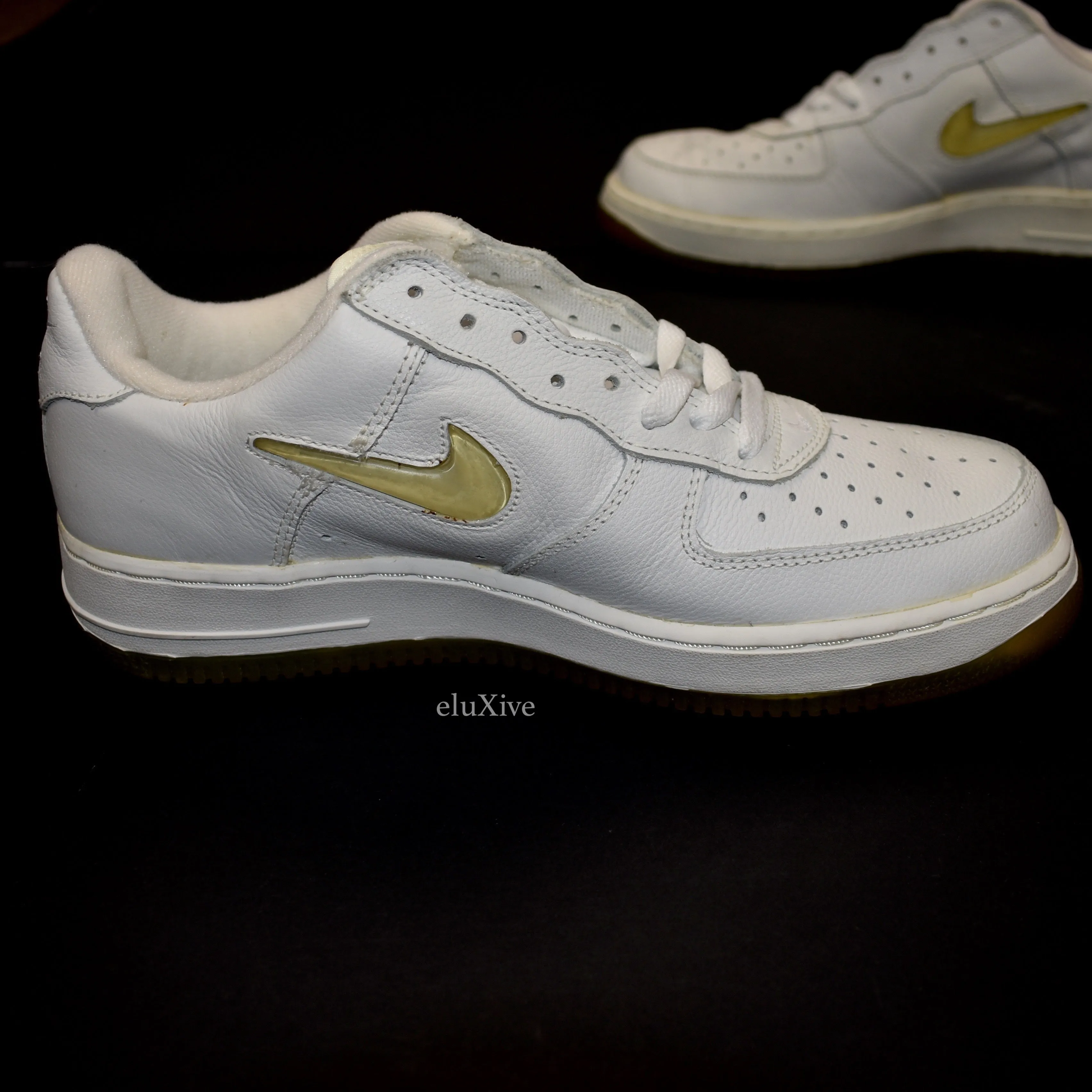 Nike - 2002 Air Force 1 JSW 'Jewel'