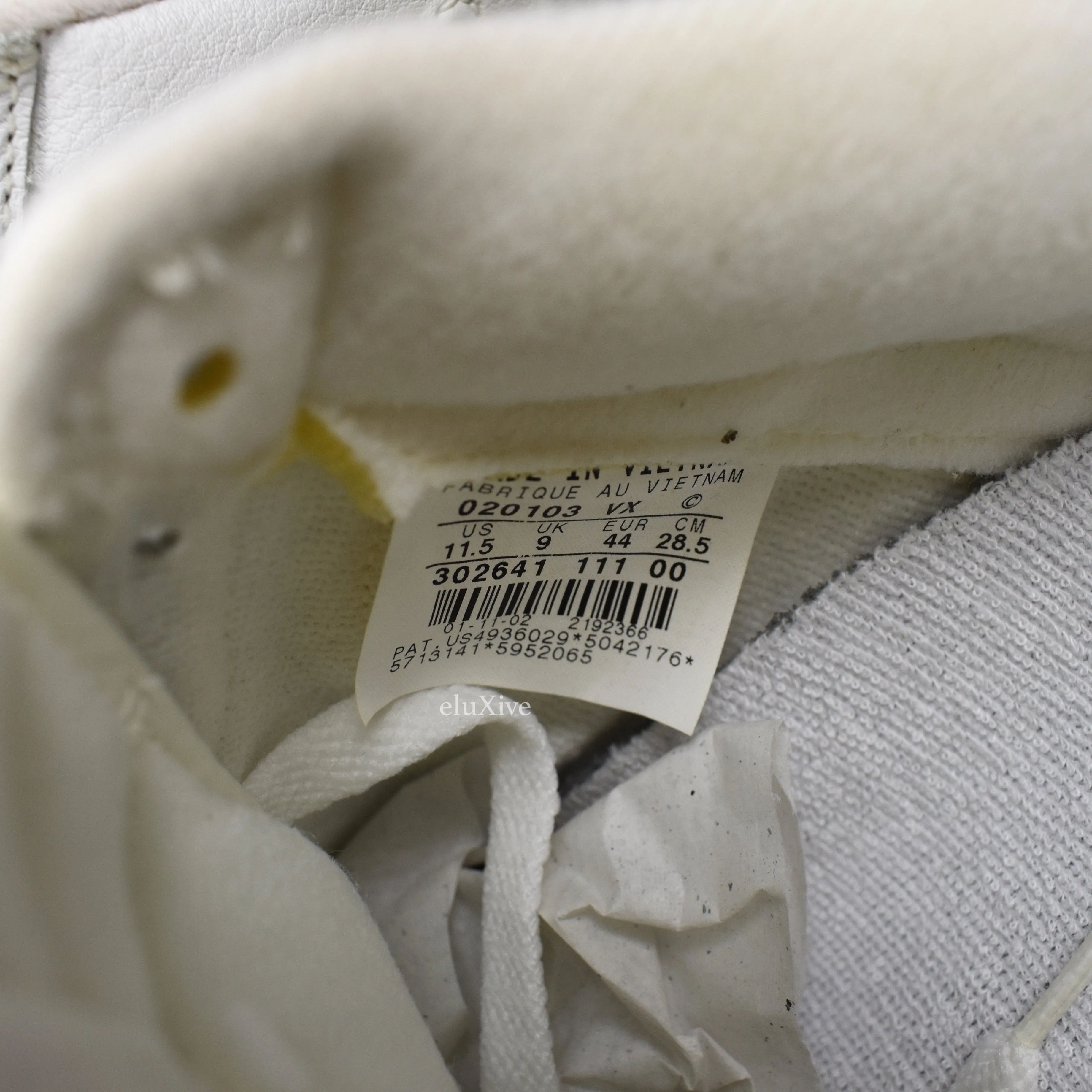 Nike - 2002 Air Force 1 JSW 'Jewel'