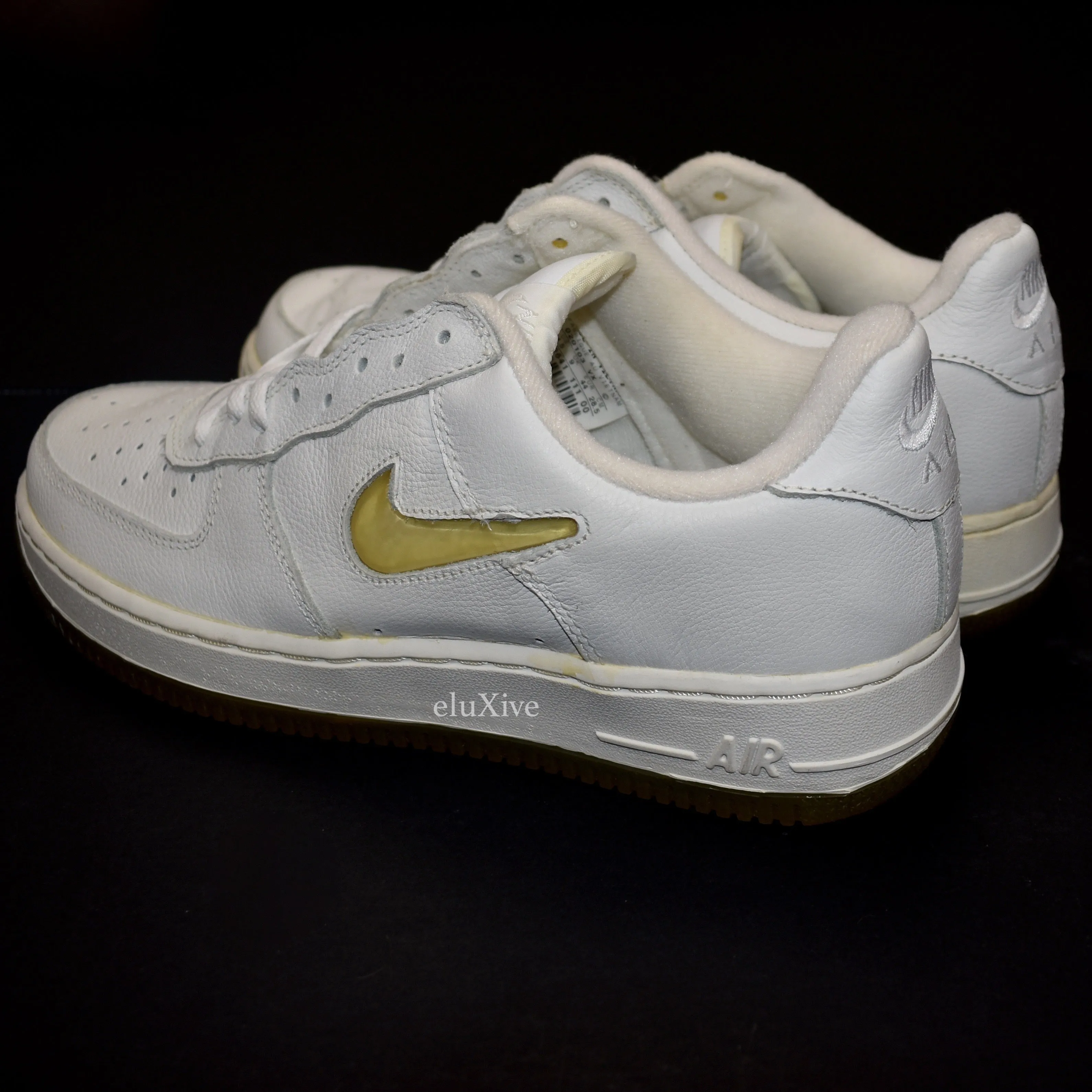 Nike - 2002 Air Force 1 JSW 'Jewel'