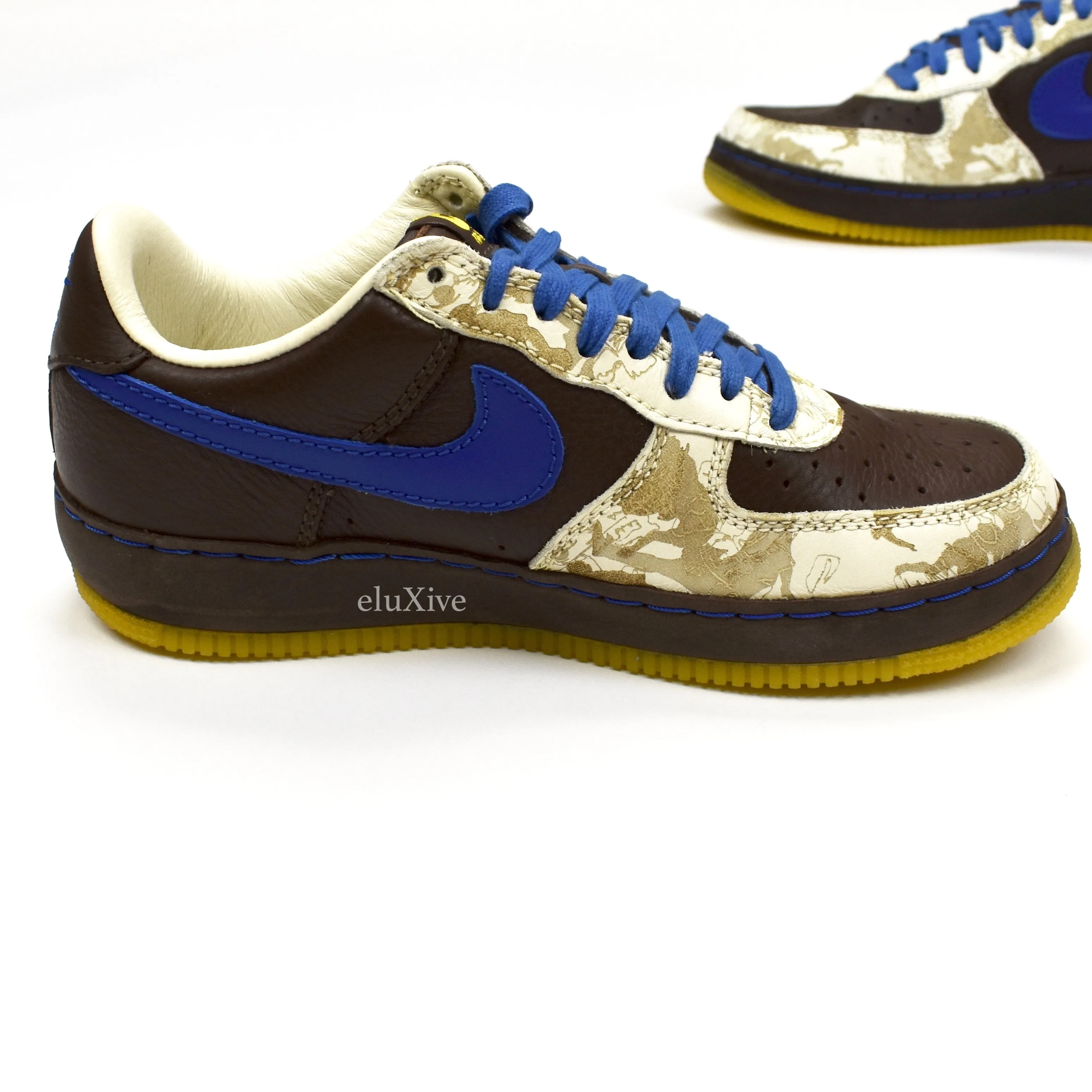 Nike - Air Force 1 Inside Out 'Laser'