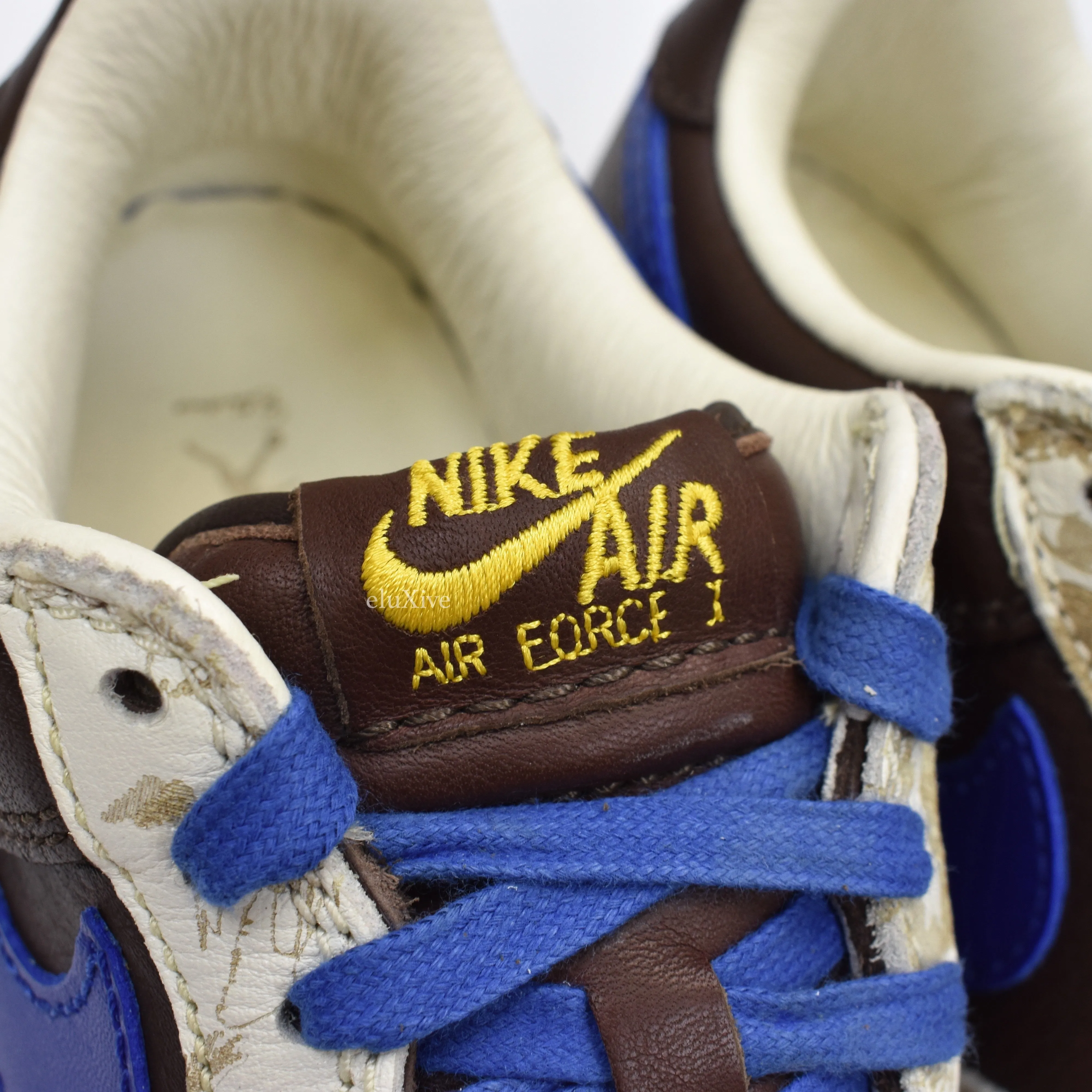 Nike - Air Force 1 Inside Out 'Laser'
