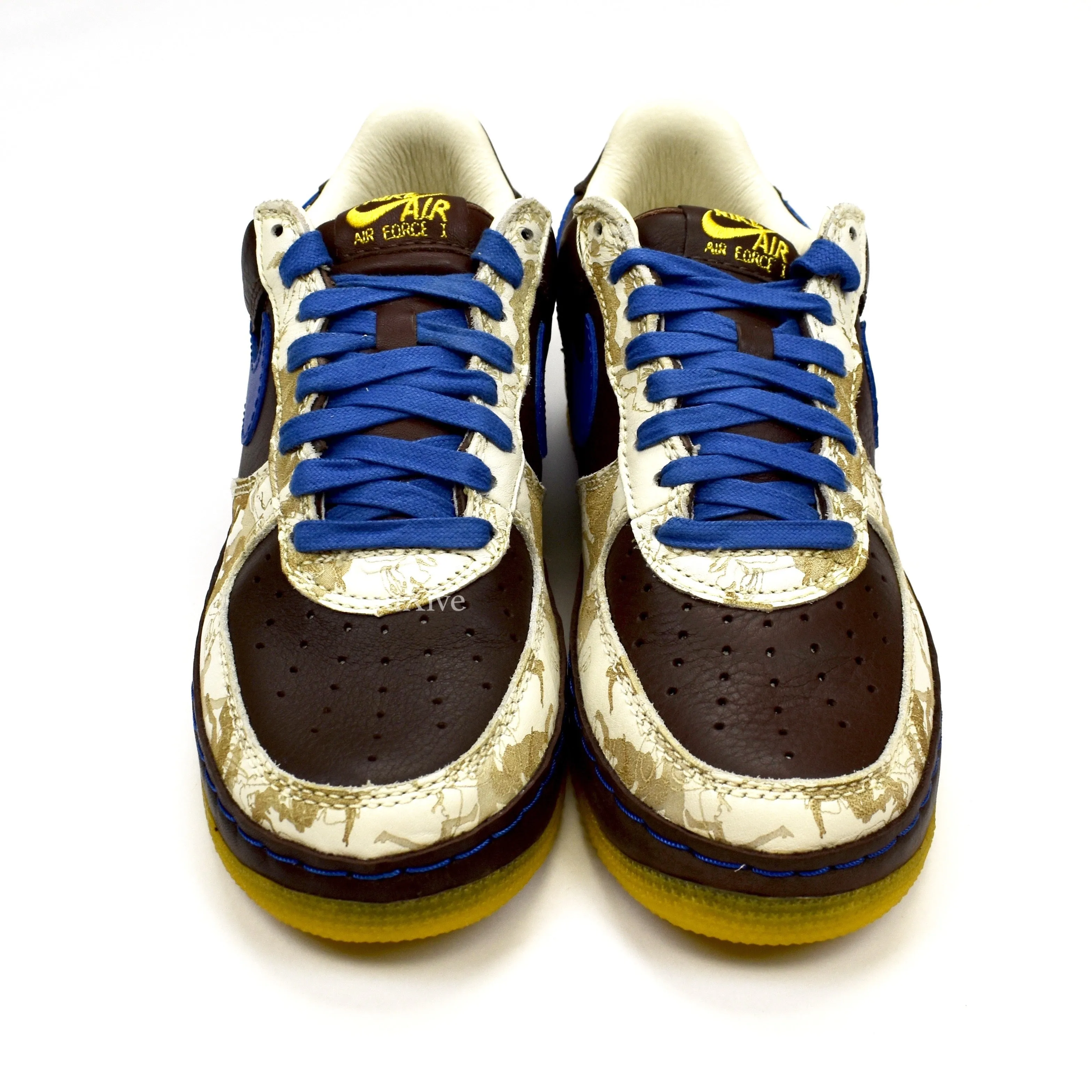 Nike - Air Force 1 Inside Out 'Laser'