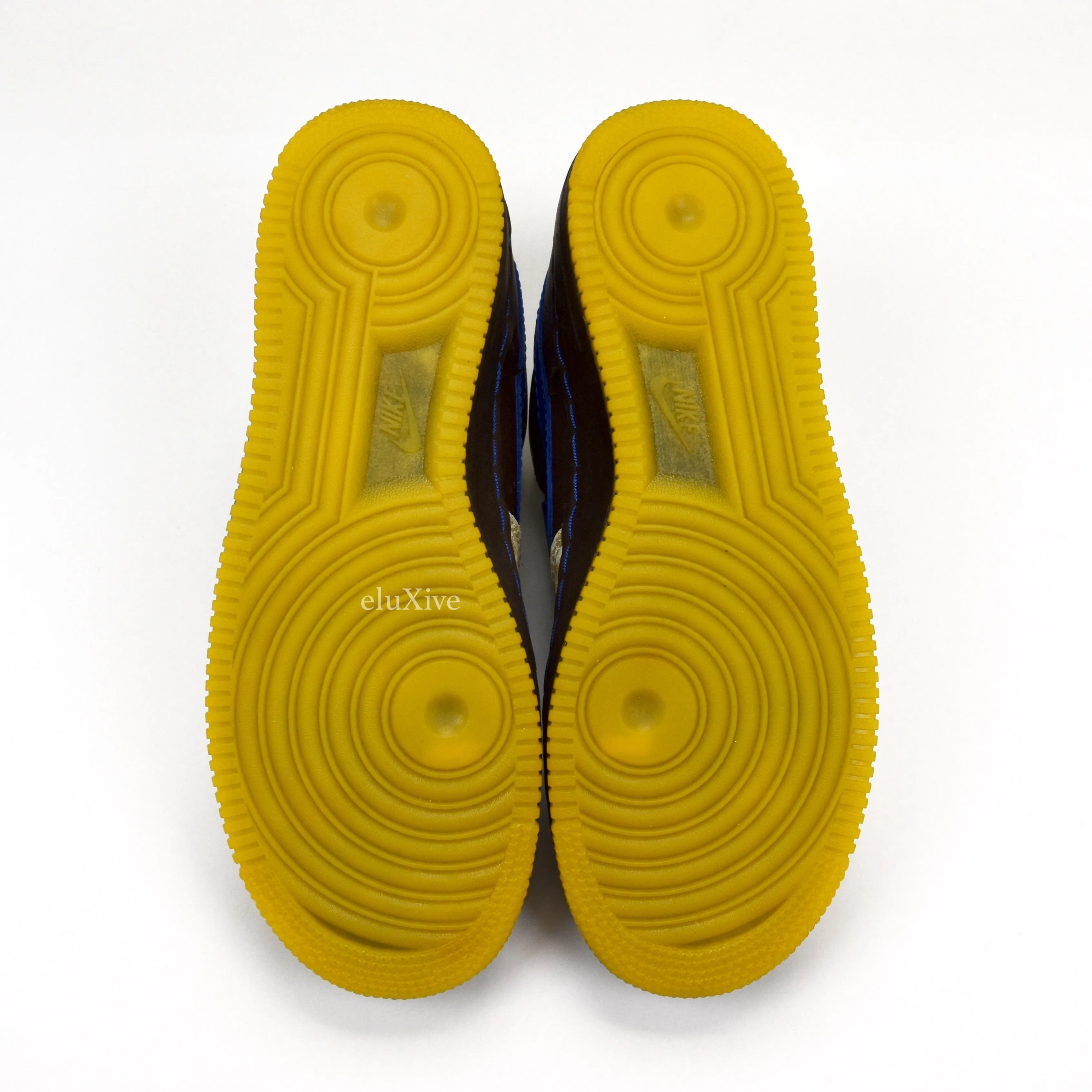 Nike - Air Force 1 Inside Out 'Laser'