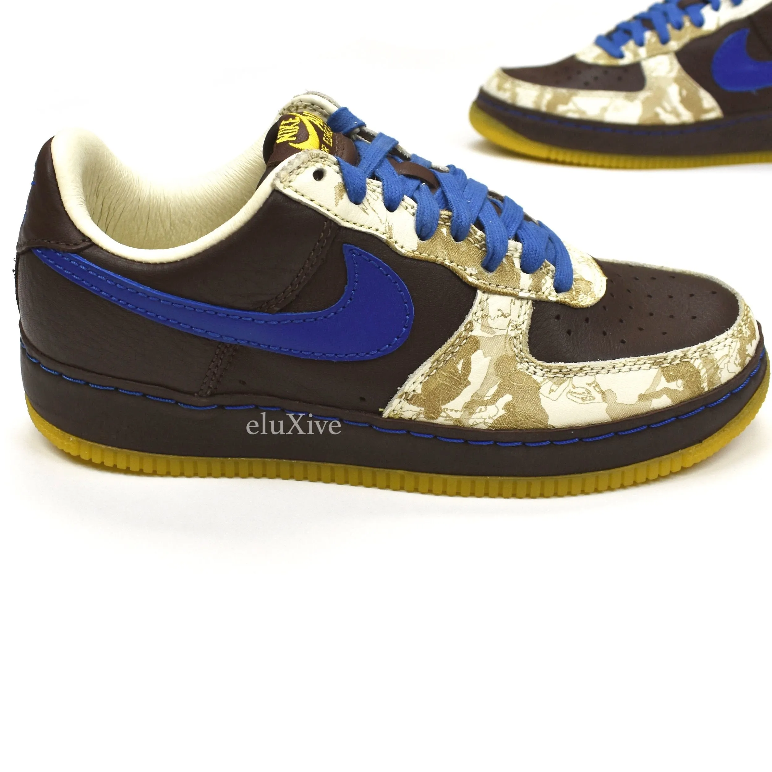 Nike - Air Force 1 Inside Out 'Laser'