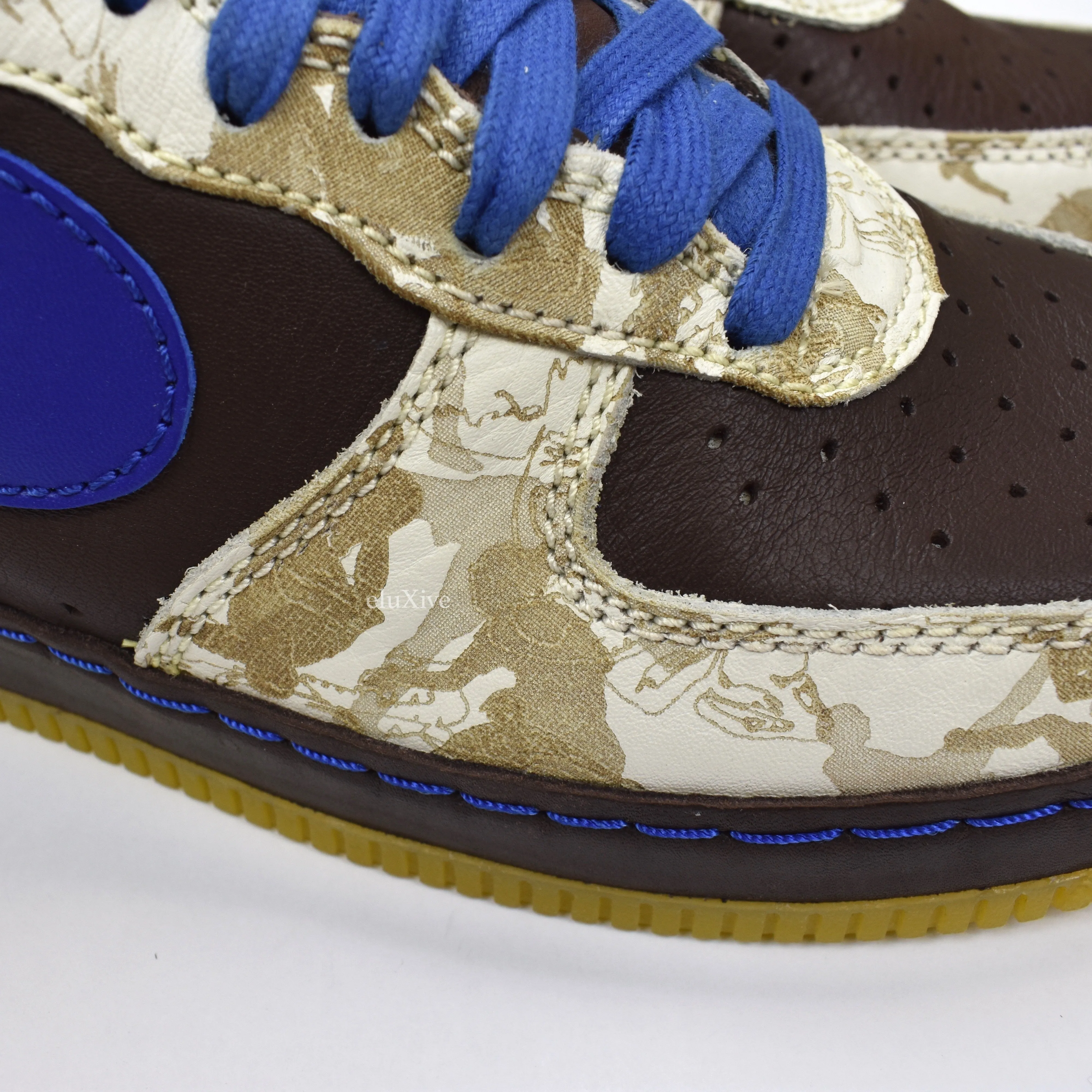 Nike - Air Force 1 Inside Out 'Laser'