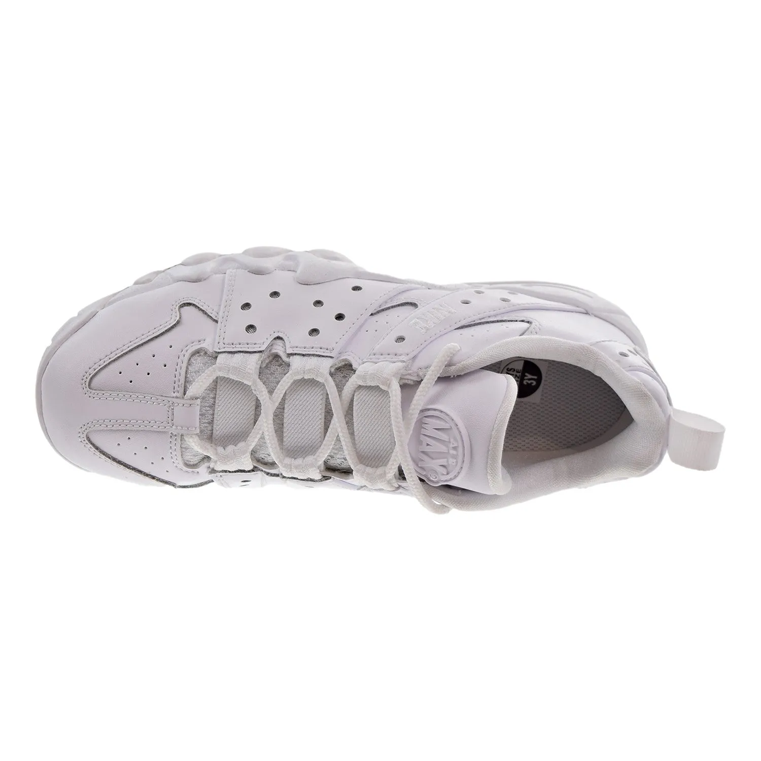 Nike Air Max CB '94 Low Little Kids (PS) Shoes White/White